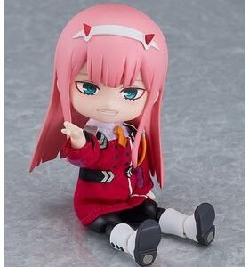 Zero Two Figura 14 cm Nendoroid Doll Darling in the Franxx