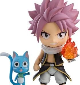Natsu Dragneel Figura 10 cm Nendoroid Fairy Tail