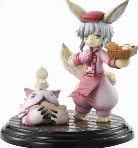NANACHI & MITTY FIGURA 14 CM MADE IN ABYSS LEPUS FIGURE