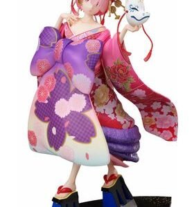 RAM OIRAN FIGURA 25 CM RE: ZERO STARTING LIFE IN ANOTHER WORLD 1/7 SCALE