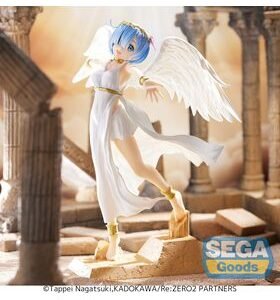 REM SERAPH VERSION FIGURA 21 CM RE: ZERO -STARTING LIFE IN ANOTHER WORLD-