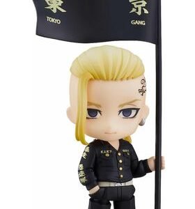 Ken Ryuguji Draken Figura 10 cm Nendoroid Tokyo Revengers