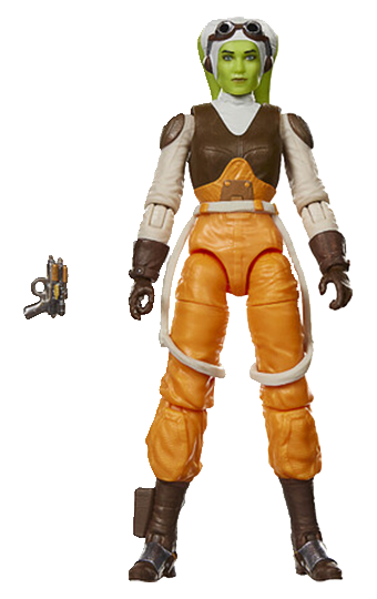 (RESERVA) Hera Syndulla Spectre-2 9,5 cm The Vintage Collection | Star Wars 2026 - Imagen 2