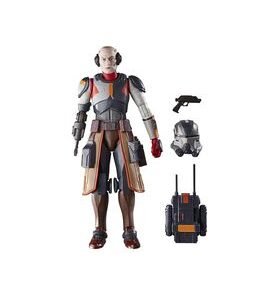 Echo Mercenary Gear Figura 15 cm Star Wars The Black Series