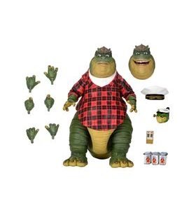 Ultimate Earl Sinclair Figura 18 cm Dinosaurs Action Figure