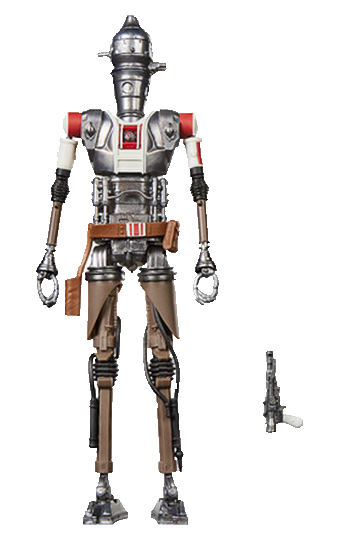 (RESERVA)IG-11 Nevarro Marshall 15 cm The Black Series | Star Wars 2026 - Imagen 2
