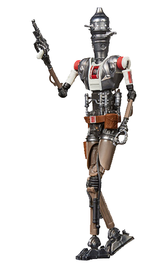(RESERVA)IG-11 Nevarro Marshall 15 cm The Black Series | Star Wars 2026 - Imagen 3