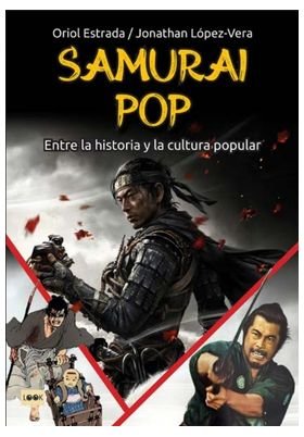 Samurai Pop Manga Español