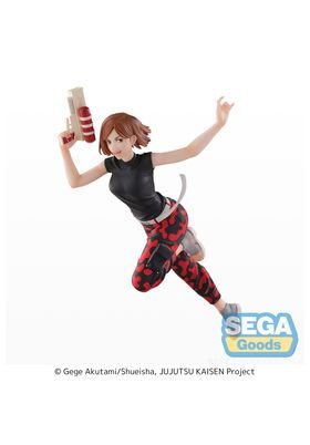 Nobara Kugisaki Splash x Battle Figura 18 cm Jujutsu Kaisen - Imagen 2