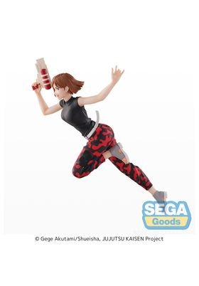 Nobara Kugisaki Splash x Battle Figura 18 cm Jujutsu Kaisen - Imagen 3