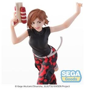 Nobara Kugisaki Splash x Battle Figura 18 cm Jujutsu Kaisen