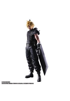 Cloud Strife Figura 27 cm Play Arts Kai Final Fantasy VII Rebirth - Imagen 5