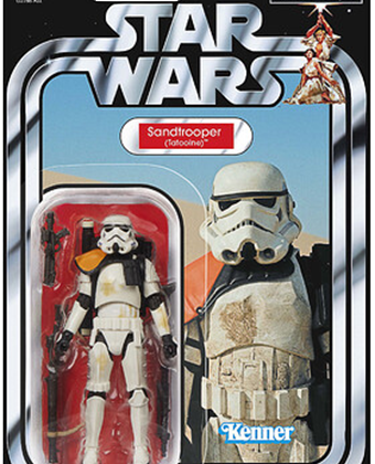 Sandtrooper Squad Leader 9,5 cm The Vintage Collection | Star Wars 2026