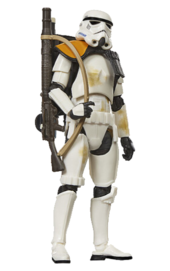 (RESERVA)Sandtrooper Squad Leader 9,5 cm The Vintage Collection | Star Wars 2026 - Imagen 3