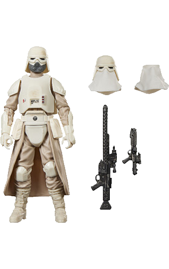 (RESERVA) Imperial Remnant Snowtrooper 15 cm The Black Series | Star Wars 2026 - Imagen 2