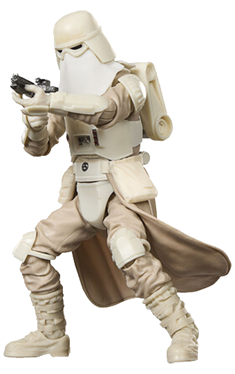 (RESERVA) Imperial Remnant Snowtrooper 15 cm The Black Series | Star Wars 2026 - Imagen 3