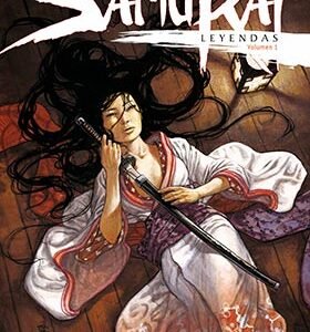 Samurai: Leyendas 01 manga en español.