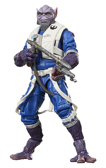 (RESERVA)Zeb Orrelios New Republic Pilot 15 cm | The Black Series Star Wars 2026 - Imagen 3