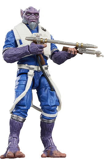 (RESERVA)Zeb Orrelios 9 cm The Vintage Collection | Star Wars 2026 - Imagen 2