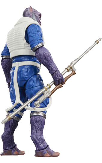(RESERVA)Zeb Orrelios 9 cm The Vintage Collection | Star Wars 2026 - Imagen 3