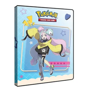 Álbum 9 Bolsillos Iono and Bellibolt Pokémon Ultra Pro