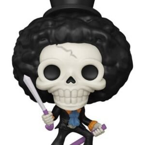 Funko POP! Brook Refresh 9 cm One Piece