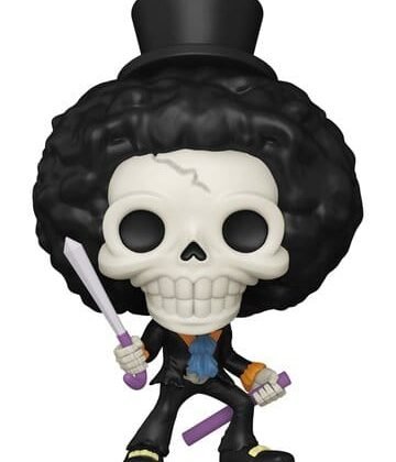 Funko POP! Brook Refresh 9 cm One Piece