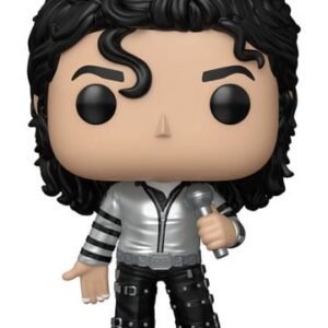 Funko POP Rocks Michael Jackson Bad Tour 9 cm