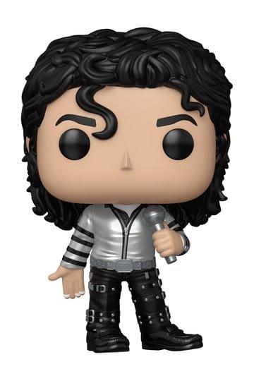 Funko POP Rocks Michael Jackson Bad Tour 9 cm