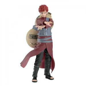 (RESERVA)Figura Gaara Grandista 26 cm Naruto Shippuden Banpresto