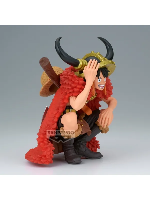 (RESERVA)Figura Luffy Elbaph King of Artist 15 cm One Piece Banpresto - Imagen 3