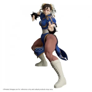 (RESERVA)Figura Chun-Li Outfit 2 Grandista 20 cm Street Fighter Banpresto
