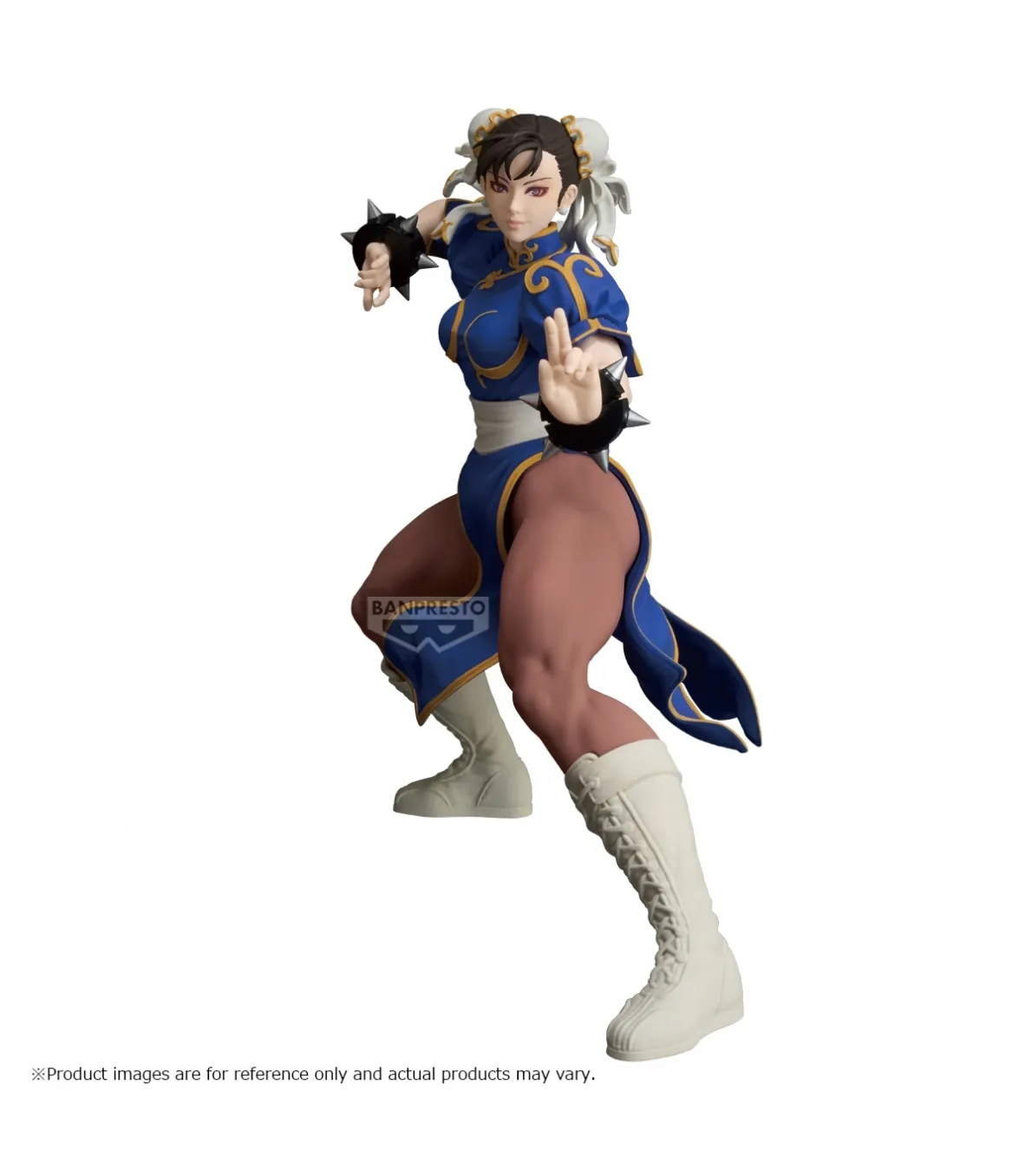 (RESERVA)Figura Chun-Li Outfit 2 Grandista 20 cm Street Fighter Banpresto