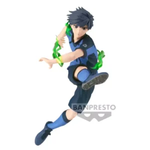 Banpresto Figura de Acción Yoichi Isagi Blue Lock - Awakening Version 16 cm