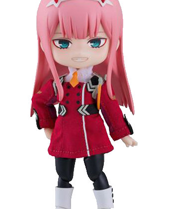 Zero Two Figura 14 cm Nendoroid Doll Darling in the Franxx