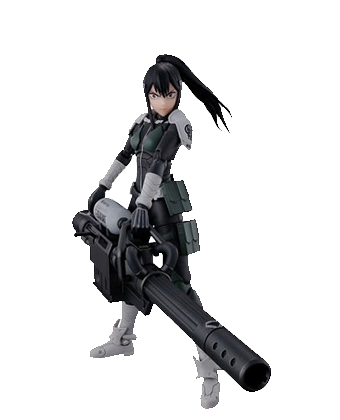 Mina Ashiro Figura 14 cm S.H. Figuarts Kaiju No. 8