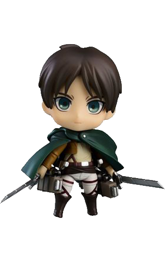 Eren Yeager Survey Corps 10 cm Nendoroid |