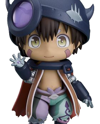 Reg Figura 10 cm Nendoroid Re-Run Made in Abyss