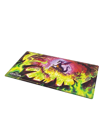 Tapete Dragon Fire Winterspell Disney Lorcana TCG Oficial