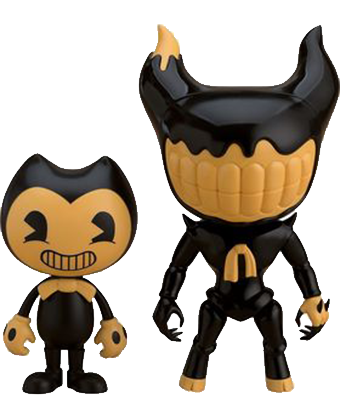 Bendy & Ink Demon Figura Nendoroid Bendy and the Ink Machine