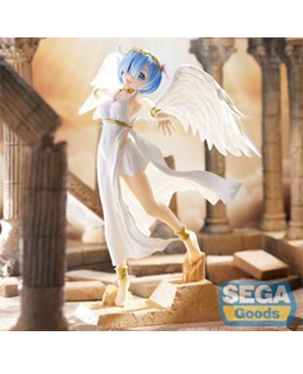 REM SERAPH VERSION FIGURA 21 CM RE: ZERO -STARTING LIFE IN ANOTHER WORLD-