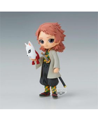 Sabito Ver. A Figura 14 cm Q Posket Demon Slayer Kimetsu no Yaiba