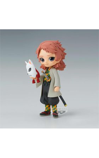 Sabito Ver. A Figura 14 cm Q Posket Demon Slayer Kimetsu no Yaiba