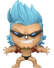 Funko POP! Franky Refresh 9 cm One Piece