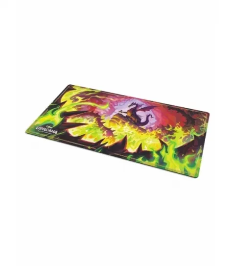 Tapete Dragon Fire Winterspell Disney Lorcana TCG - Imagen 2