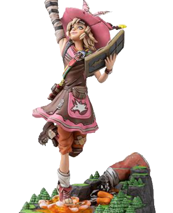 Tina the Bunker Master 21 cm | Figura Tiny Tina’s Wonderlands 2026