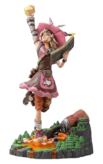 Tina the Bunker Master 21 cm | Figura Tiny Tina’s Wonderlands 2026