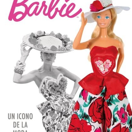 Barbie Un Icono de la Moda | Libro Ilustrado