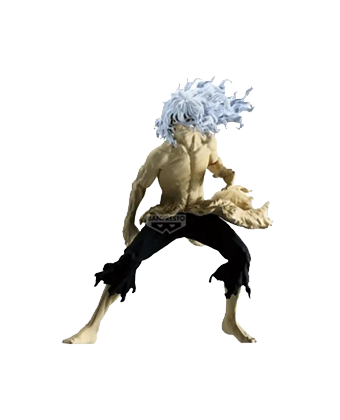 (RESERVA)Figura My Hero Academia Final Season Figure Izuku Midoriya & Tomura Shigaraki 23 cm | Figura Coleccionable