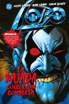 Lobo: La Rajada Colección Completa 01 | DC Comics